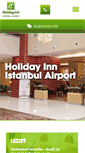 Mobile Screenshot of hiistanbulairport.com